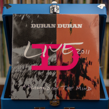 Виниловая пластинка Duran Duran – Live 2011 (A Diamond In The Mind) (2LP) 2011 г.