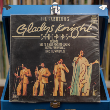 Вінілова платівка Gladys Knight And The Pips – The Fabulous Gladys Knight & The Pips (1976 р.)