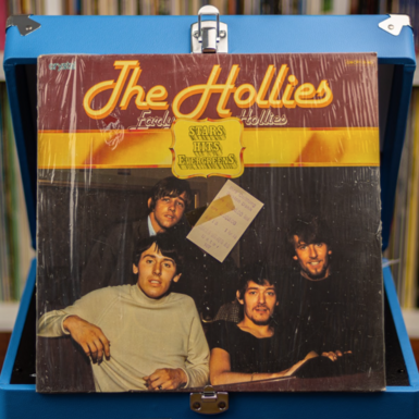 Вінілова платівка Hollies – Early Hollies (1966 р.)
