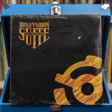 Vinyl record Honeymoon Suite – The Singles (1989)