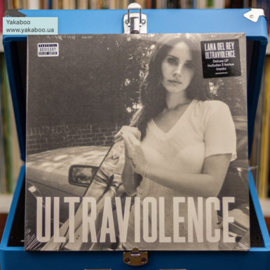 Vinyl record Lana Del Rey — Ultraviolence (2LP) 2014