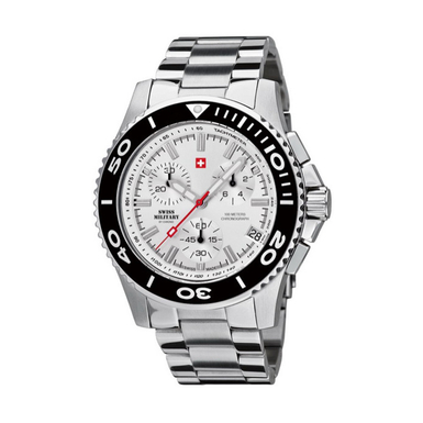 Wrist watch "IronShift" by Swiss Military