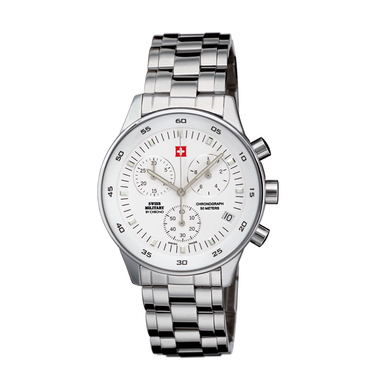 Wrist watch "Precision" by Swiss Military