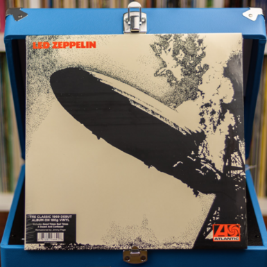 Vinyl record Led Zeppelin – Led Zeppelin І (1969)
