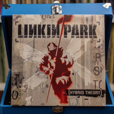 Vinyl record Linkin Park – Hybrid Theory (2000)