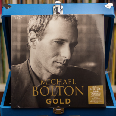 Vinyl record Michael Bolton – Gold (2019)