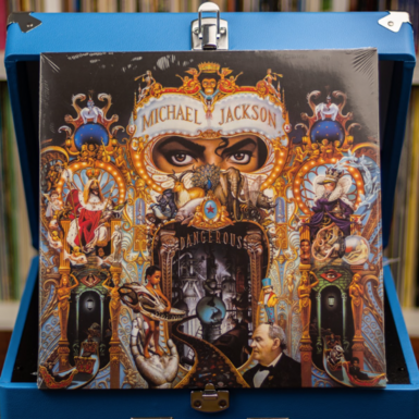 Vinyl record Michael Jackson – Dangerous (2LP)