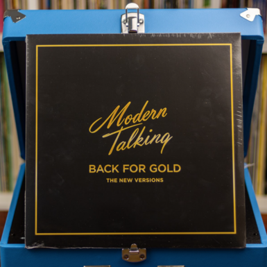 Виниловая пластинка Modern Talking – Back For Gold - The New Versions