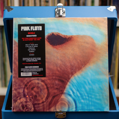 Vinyl record Pink Floyd – Meddle