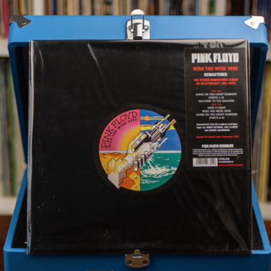 Vinyl record Pink Floyd – Wish You Were Here (2016)