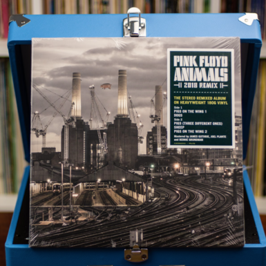 Vinyl record Pink Floyd – Animals (2018 Remix)