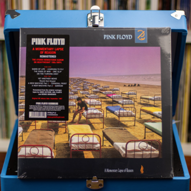Vinyl record Pink Floyd – A Momentary Lapse Of Reason (1987)