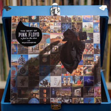 Вінілова платівка Pink Floyd – A Foot In The Door (The Best Of Pink Floyd) (2LP) 2018 р.