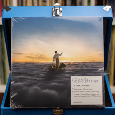 Vinyl record Pink Floyd – The Endless River (2LP) 2014