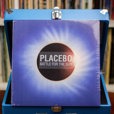 Vinyl record Placebo – Battle For The Sun