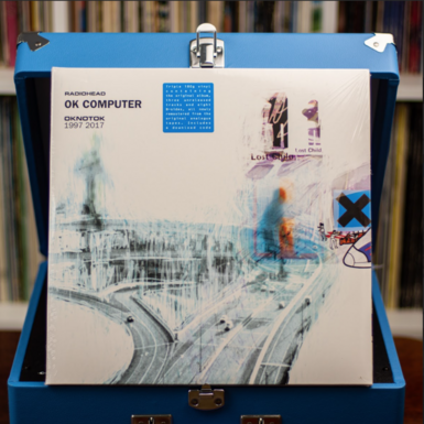 Vinyl record Radiohead – OK Computer OKNOTOK 1997 2017 (3LP) 2017