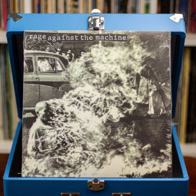 Vinyl record Rage Against The Machine – Rage Against The Machine (1992)