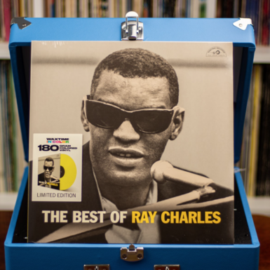 Виниловая пластинка Ray Charles – The Best Of Ray Charles (2021 г.)