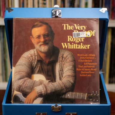 Vinyl record Roger Whittaker – The Very Best Of Roger Whittaker (1983)
