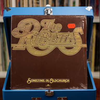 Виниловая пластинка Rubettes – Sometime In Oldchurch (1977 г.)