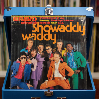 Vinyl record Showaddywaddy – Bravo Präsentiert: Showaddywaddy (1978)