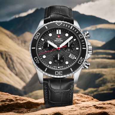 Wrist watch "Xtratech" by Swiss Military