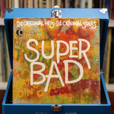 Виниловая пластинка Super Bad (1974 г.)