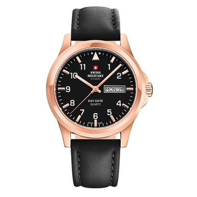 Wrist watch "Aeroglide" by Swiss Military