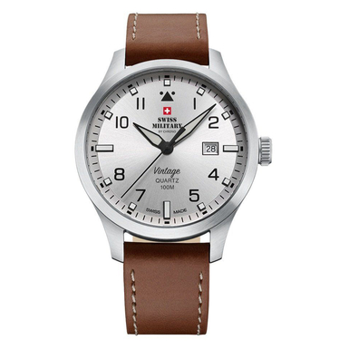 Наручний годинник "Luminous Vintage" від Swiss Military