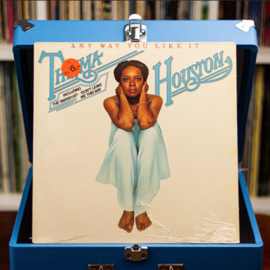 Vinyl record Thelma Houston – Any Way You Like It (1976)