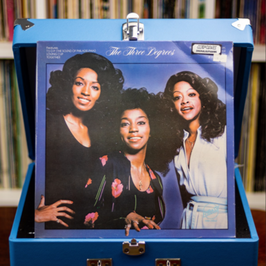 Vinyl record Three Degrees – The Three Degrees (1978)