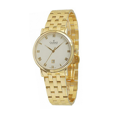 Чоловічий наручний годинник "Gold" від Charmex