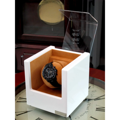 Winder box for 1 watch “Précision” by Salvadore
