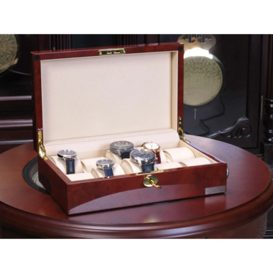 Скринька для зберігання годинників “Fiabilité” від Salvadore