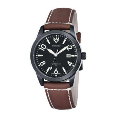 Наручные часы "Field Brown" от Swiss Eagle