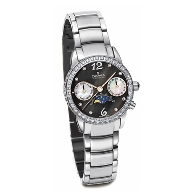 Жіночий наручний годинник "Metallic" від Charmex