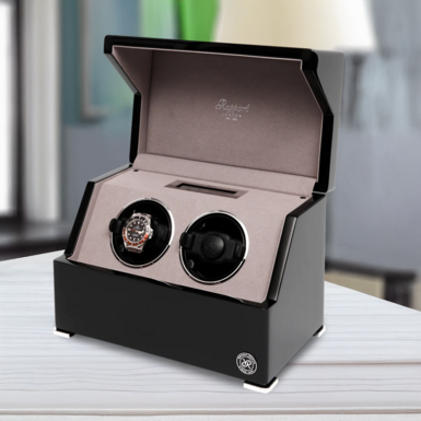 Watch winder "Сappuccino" by Rapport