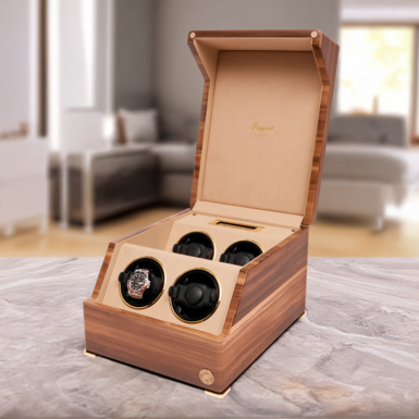 Watch winder "Milkie" by Rapport