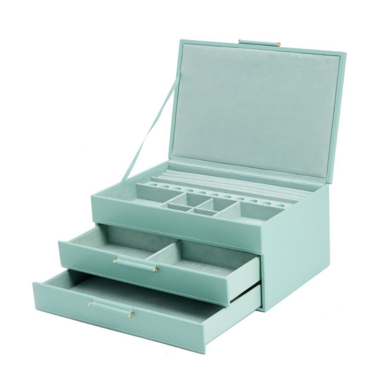 Jewelry box with drawers "Pandora" by Wolf