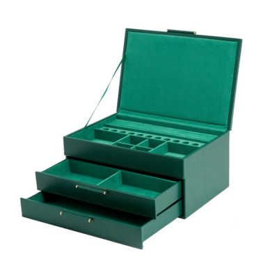 Jewelry box with drawers "Persephone" by Wolf