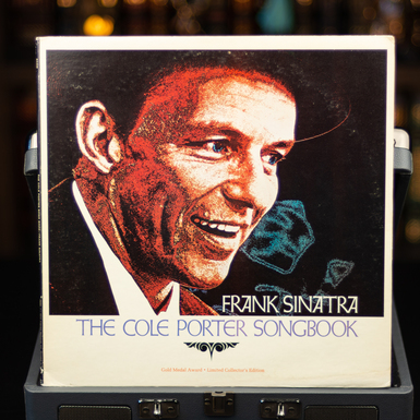 Vinyl record Frank Sinatra - The Cole Porter Songbook