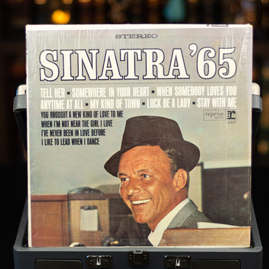 Вінілова платівка Frank Sinatra – Sinatra '65