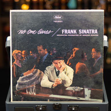 Vinyl record Frank Sinatra - No One Cares
