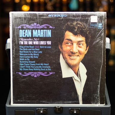 Vinyl record Dean Martin – I'm The One Who Loves You