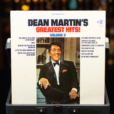 Виниловая пластинка Dean Martin – Greatest Hits (Volume 2)