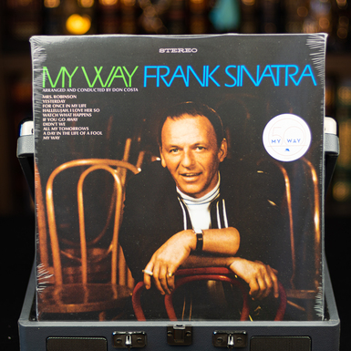 Виниловая пластинка Frank Sinatra - My Way
