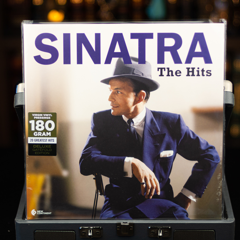 Купить виниловую пластинку Frank Sinatra The Hits в Украине
