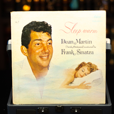 Vinyl record Dean Martin – Sleep Warm
