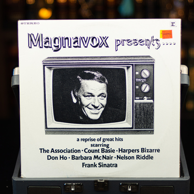 Vinyl record Various – Magnavox Presents... A Reprise Of Great Hits (1973)