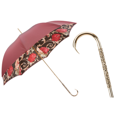 Жіноча парасолька "Vintage" від Pasotti